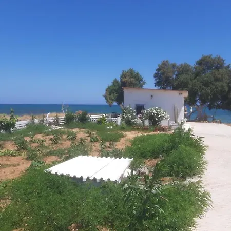 Apartman Maria Cozy 30m From The Sea Pijanósz Kámbosz